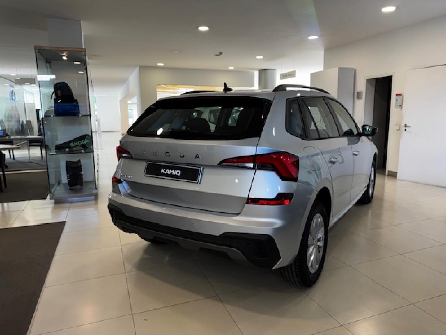 Skoda Kamiq