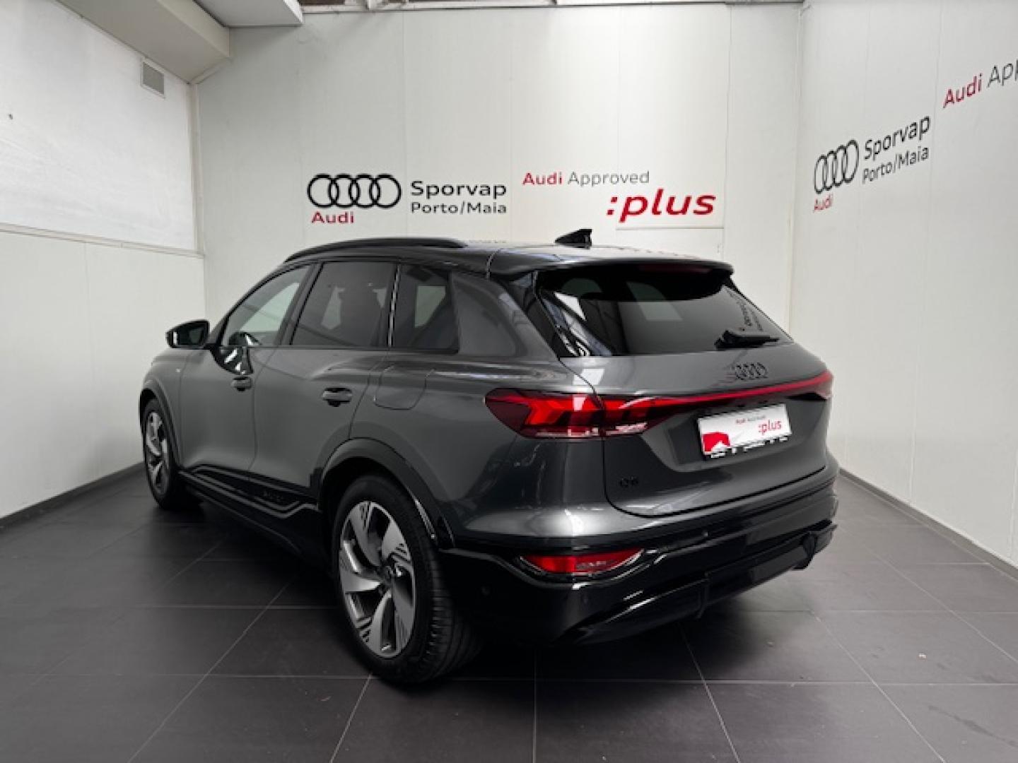 Audi Q6 e-tron