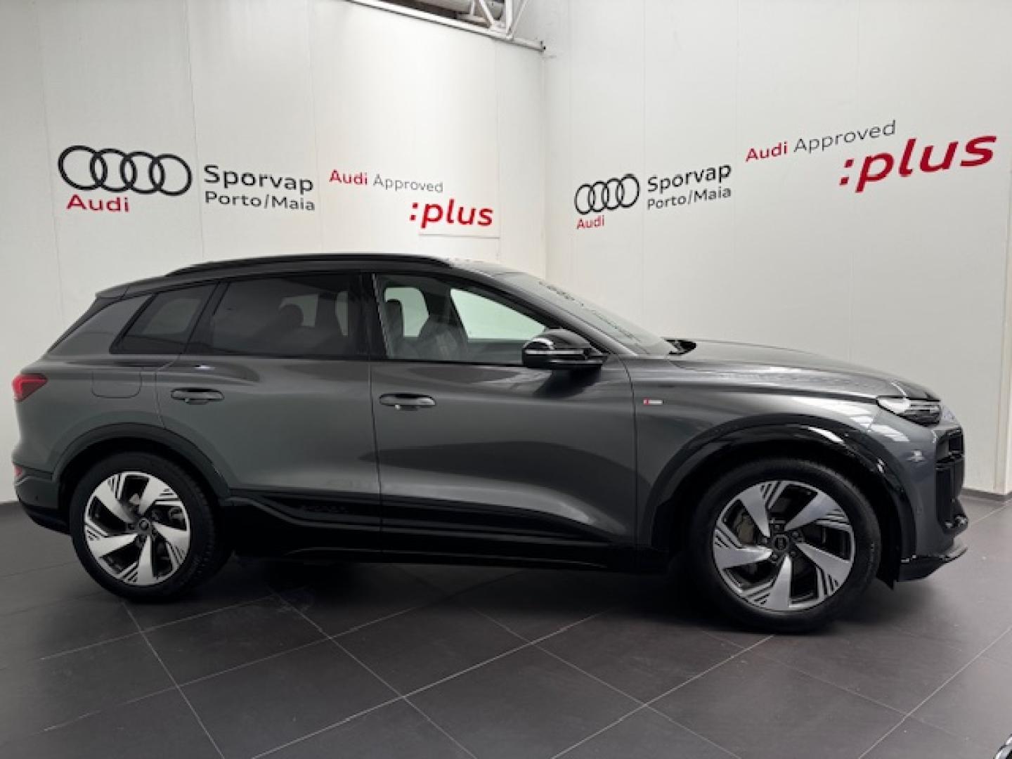 Audi Q6 e-tron