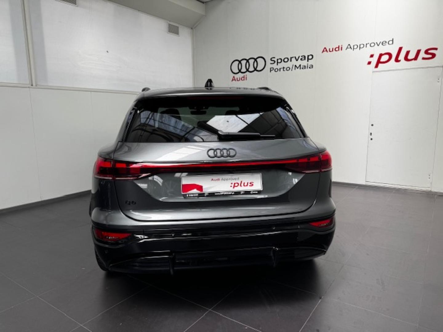 Audi Q6 e-tron