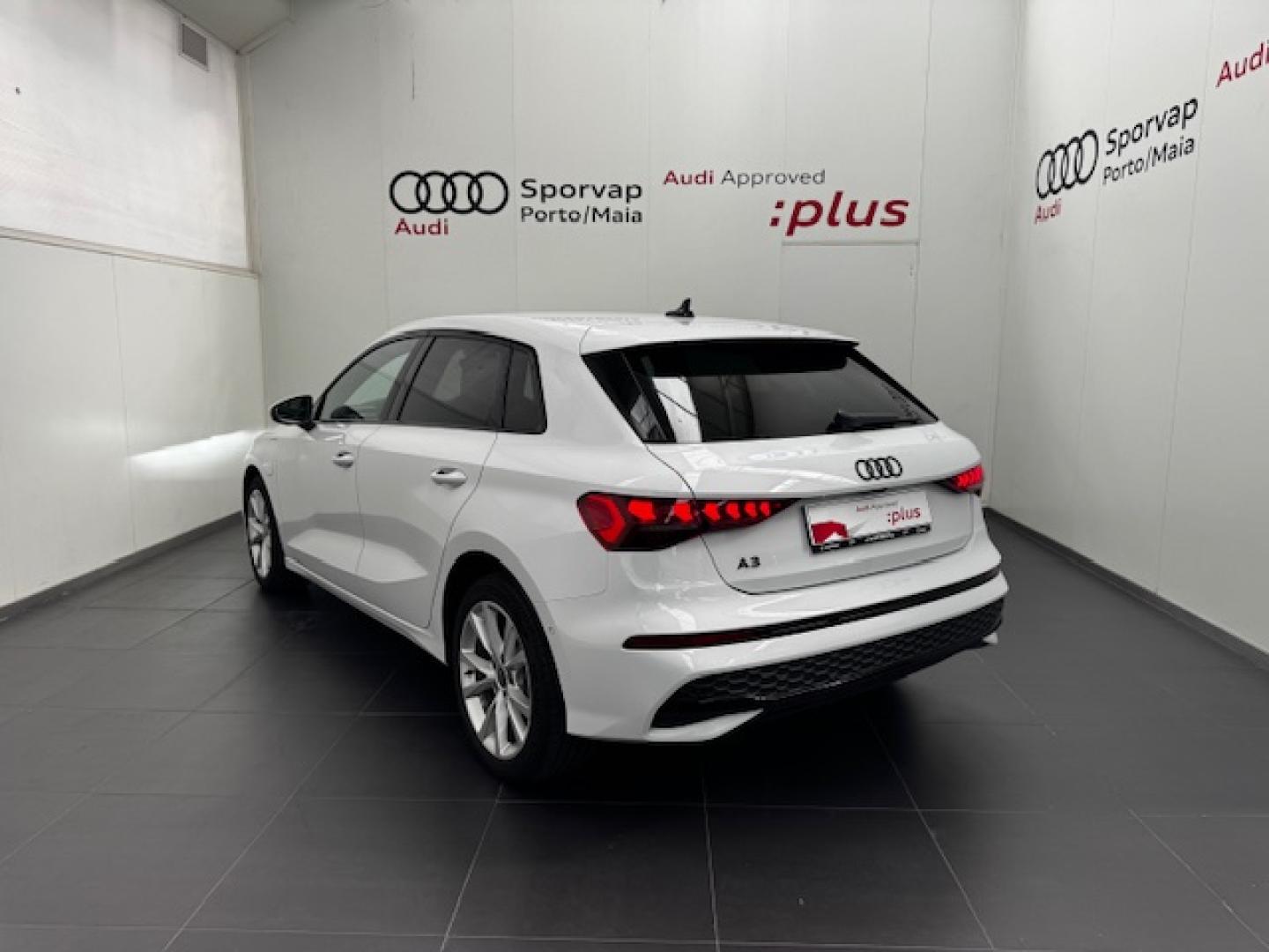 Audi A3 Sportback TFSIe