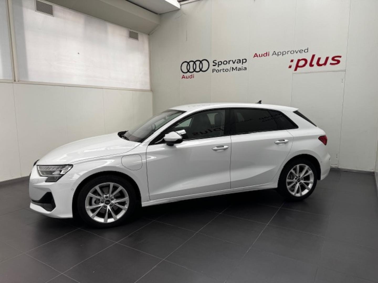 Audi A3 Sportback TFSIe