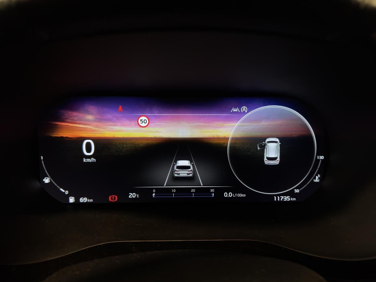 Kia Ceed Sportswagon