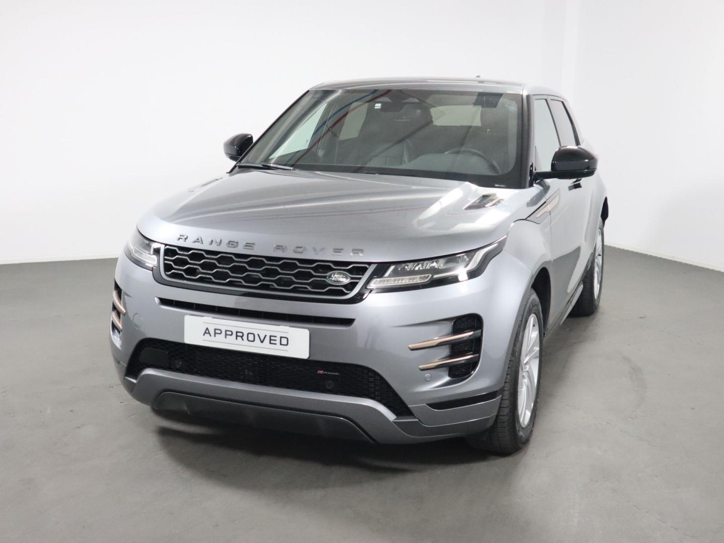 Land Rover Range Rover Evoque Land Rover Range Rover Evoque