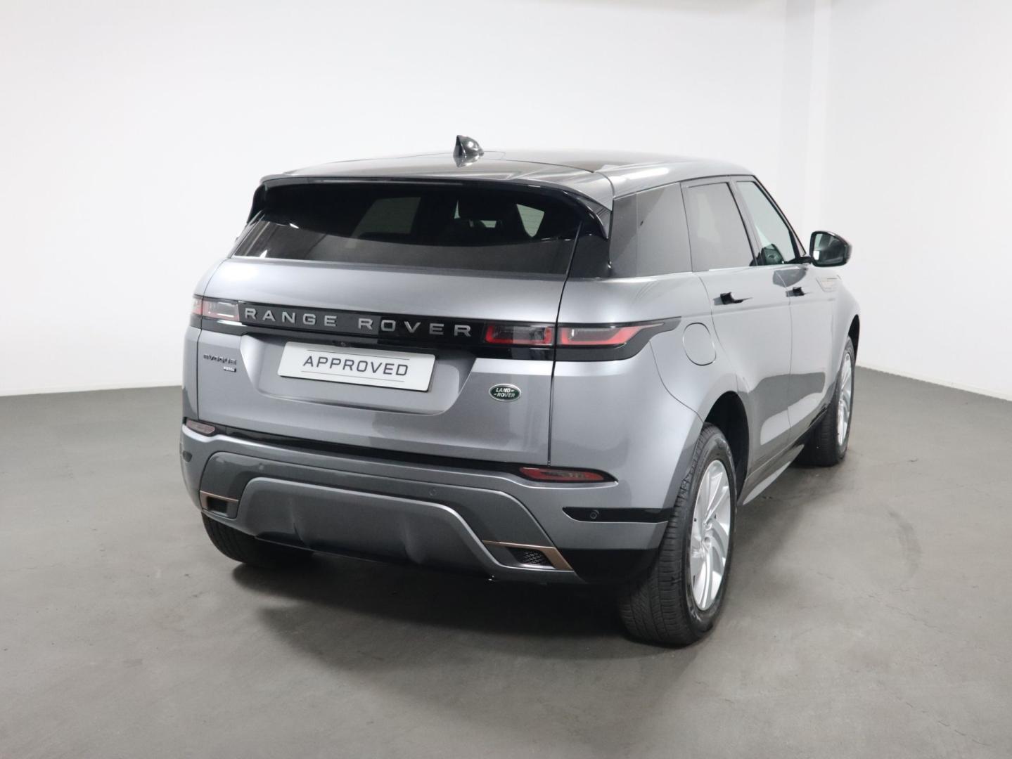Land Rover Range Rover Evoque Land Rover Range Rover Evoque