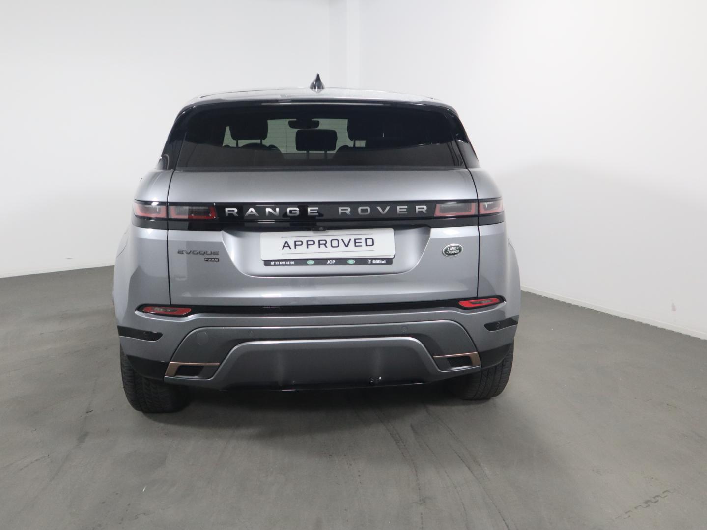 Land Rover Range Rover Evoque Land Rover Range Rover Evoque