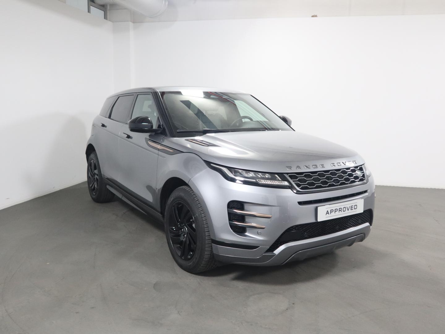 Land Rover Range Rover Evoque Land Rover Range Rover Evoque