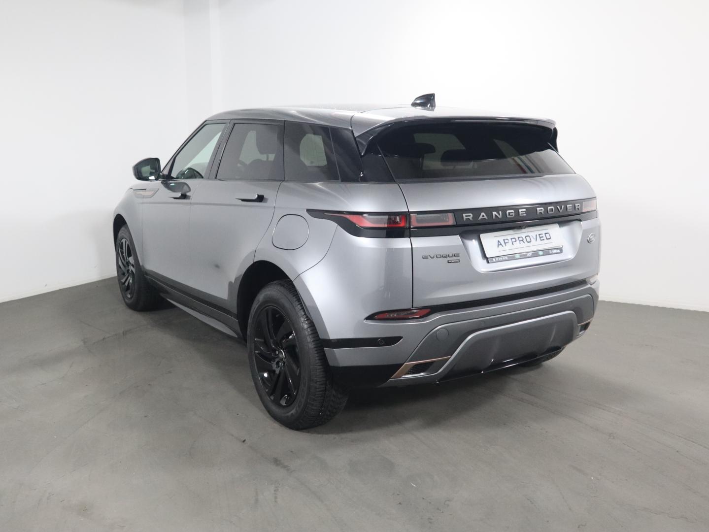 Land Rover Range Rover Evoque Land Rover Range Rover Evoque