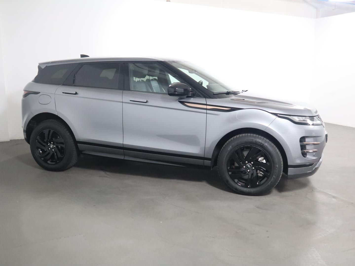 Land Rover Range Rover Evoque Land Rover Range Rover Evoque