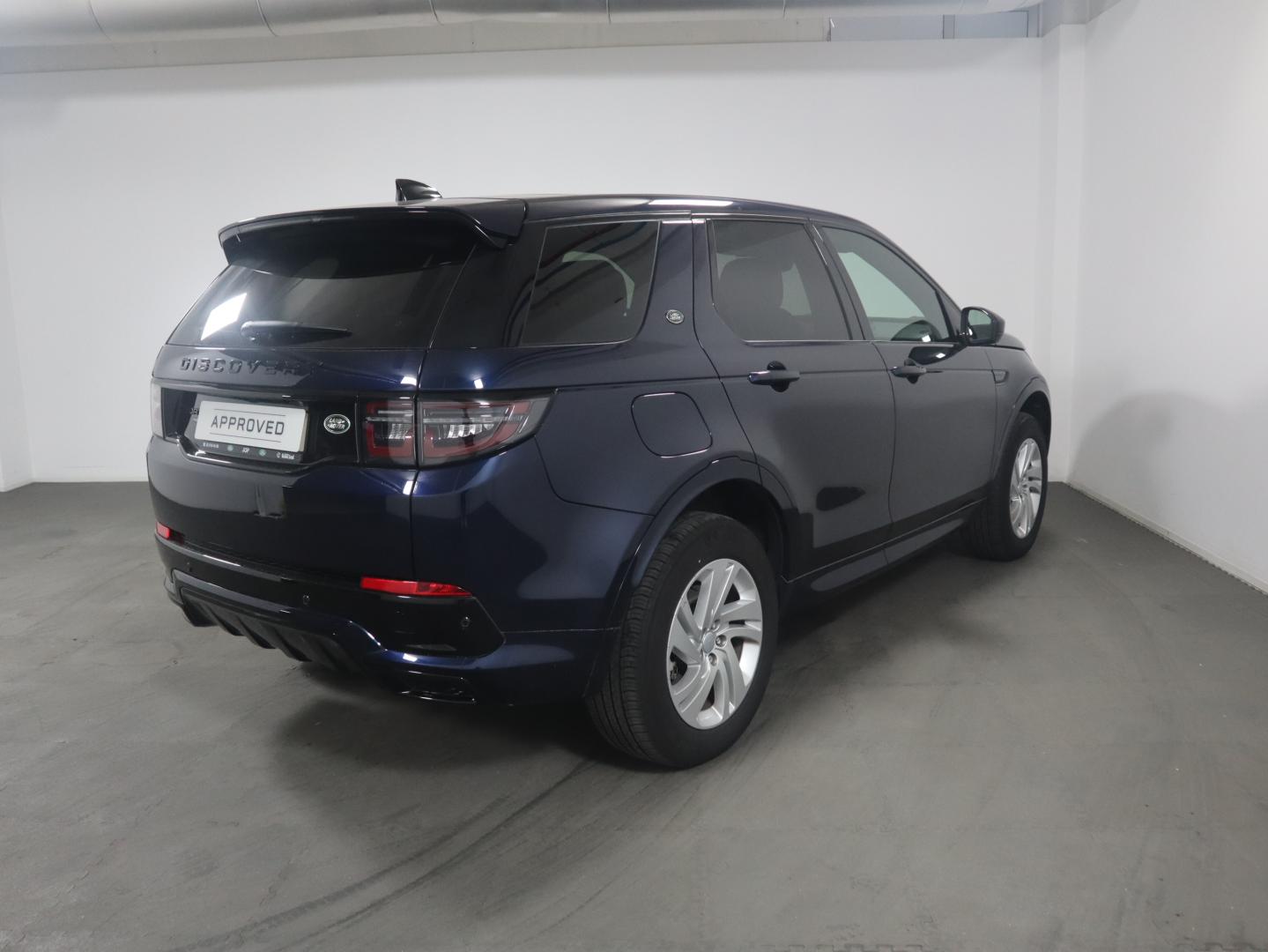 Land Rover Discovery Sport Land Rover Discovery Sport