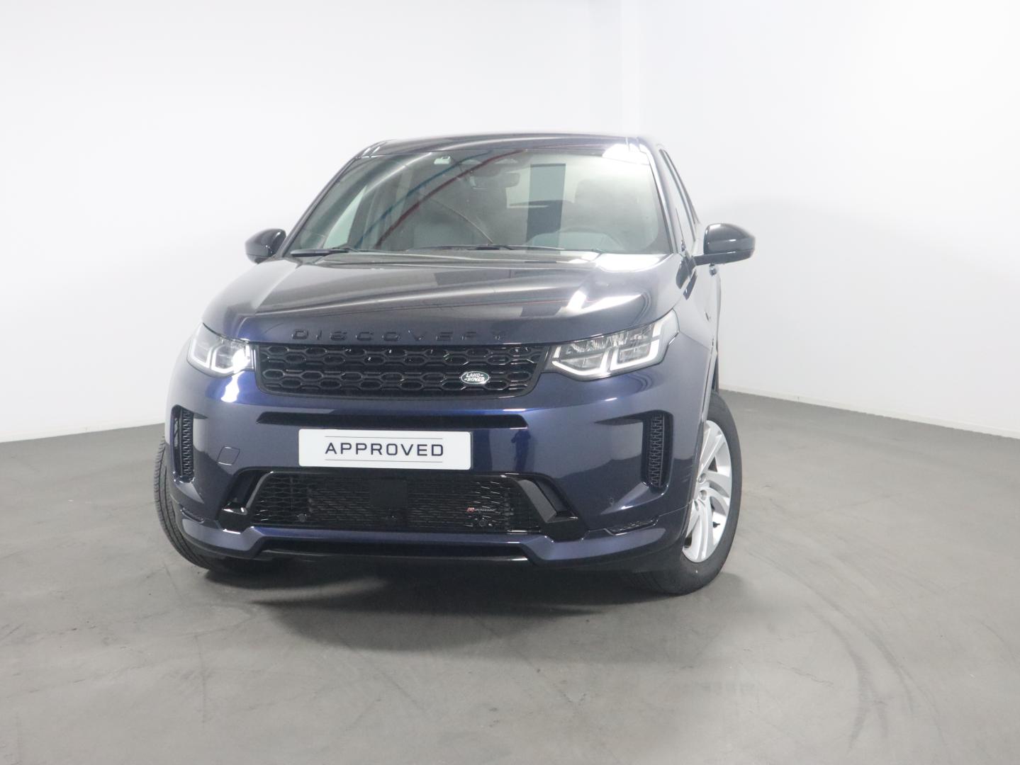Land Rover Discovery Sport Land Rover Discovery Sport