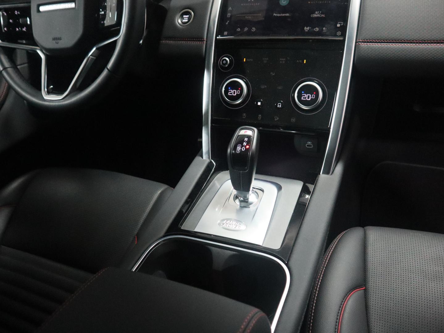 Land Rover Discovery Sport Land Rover Discovery Sport