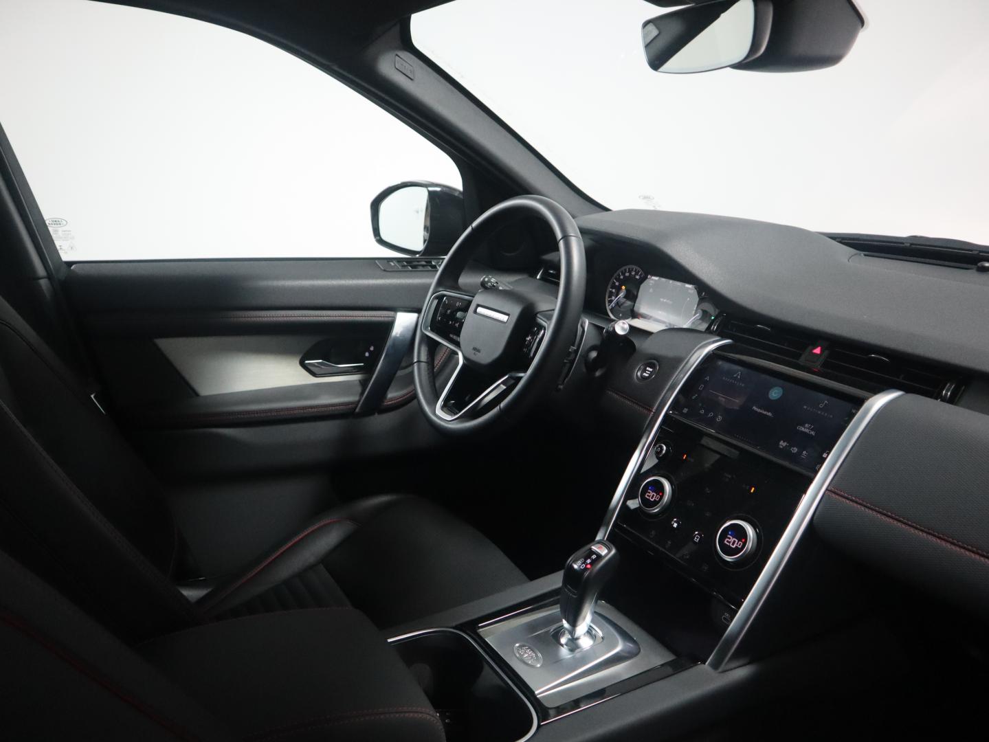 Land Rover Discovery Sport Land Rover Discovery Sport