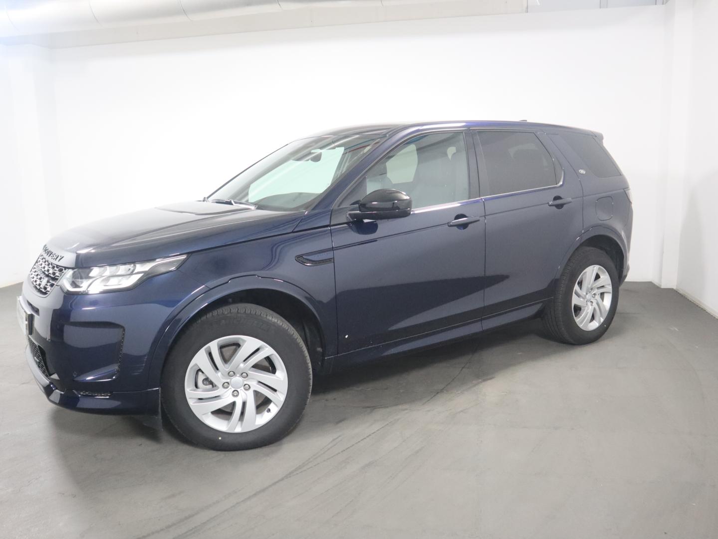 Land Rover Discovery Sport Land Rover Discovery Sport