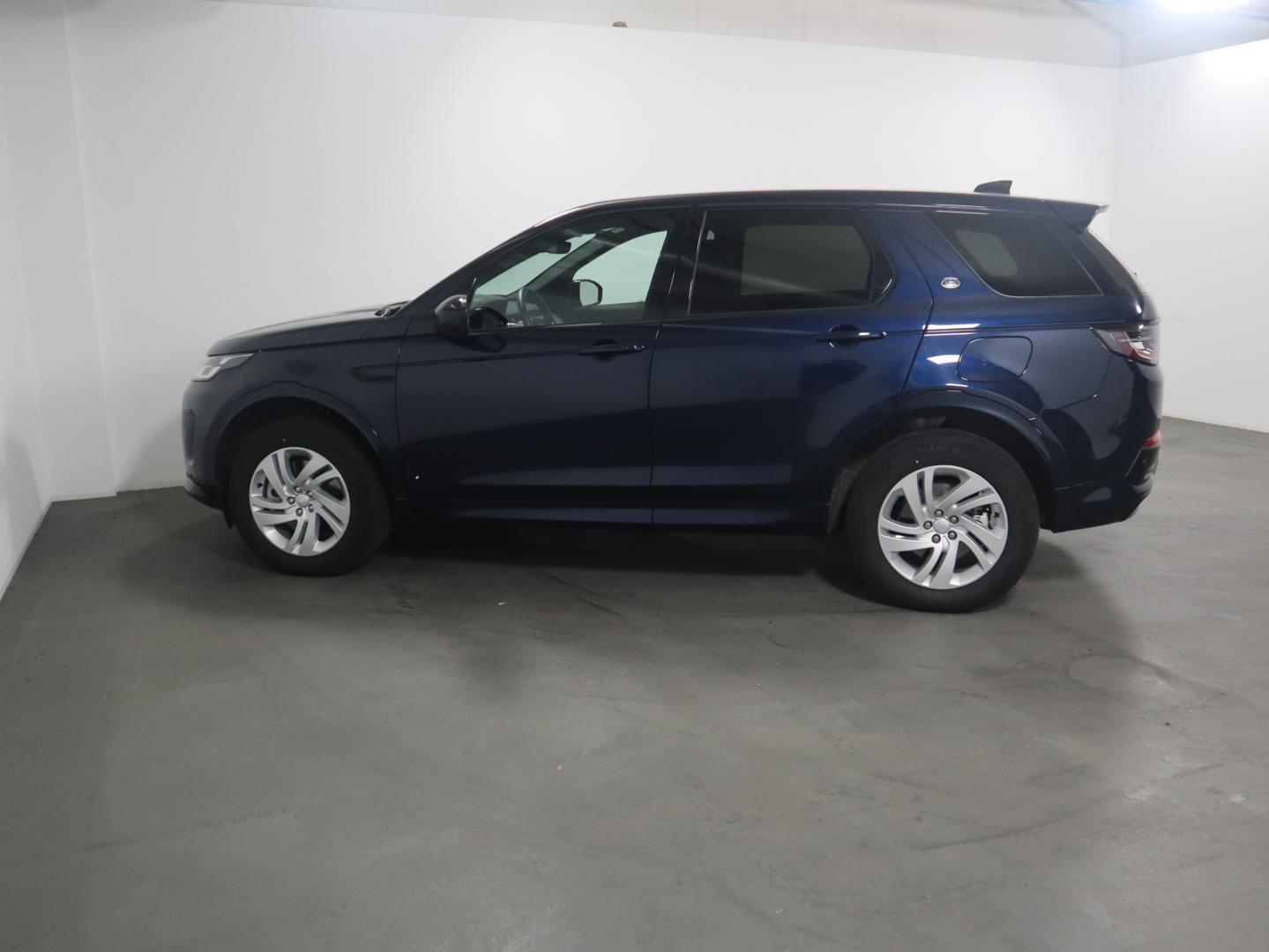 Land Rover Discovery Sport Land Rover Discovery Sport