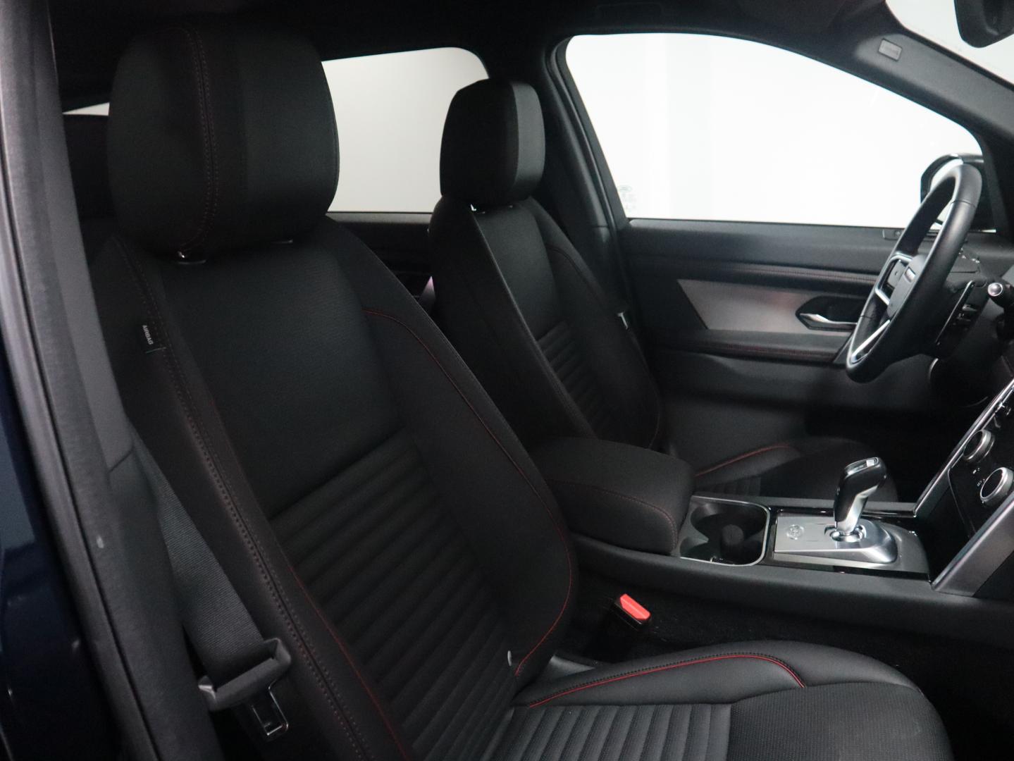 Land Rover Discovery Sport Land Rover Discovery Sport