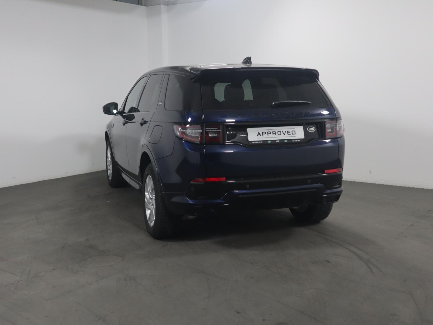 Land Rover Discovery Sport Land Rover Discovery Sport