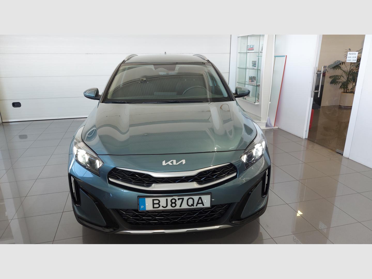 Kia XCeed