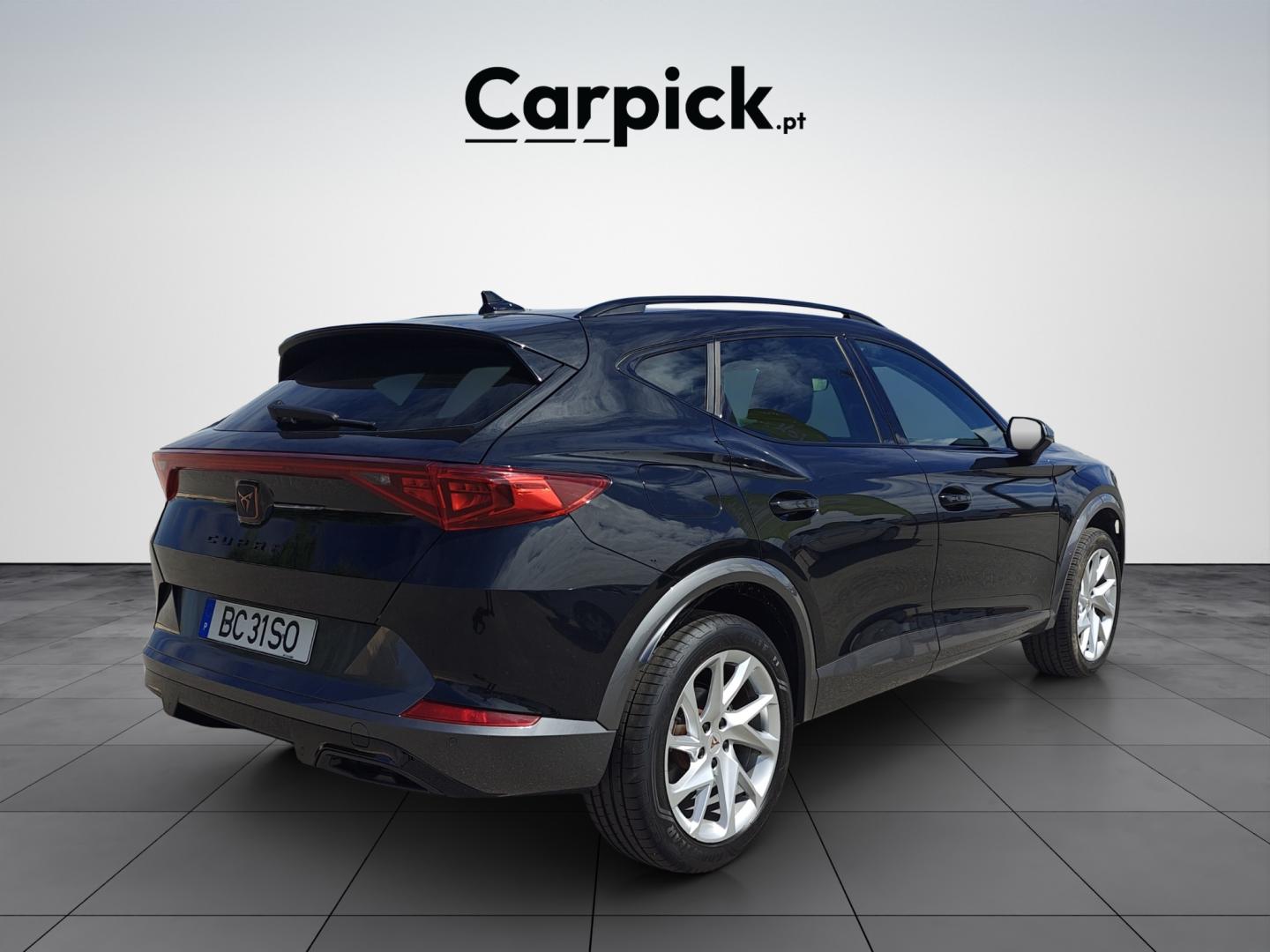 Cupra Formentor