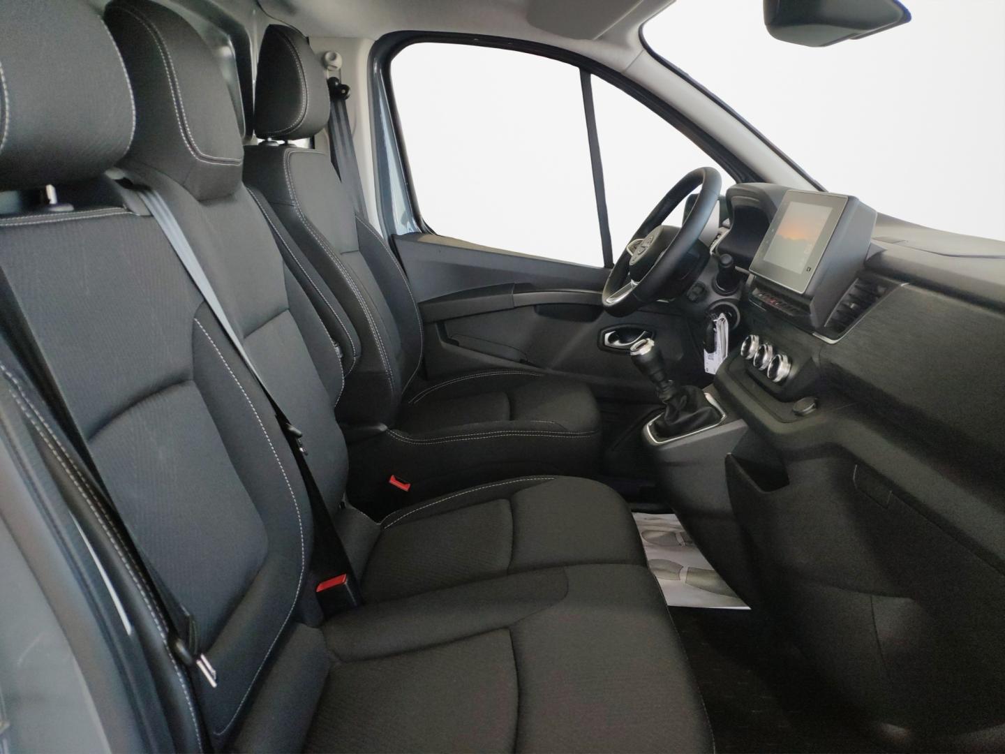 Nissan Primastar Nissan Primastar