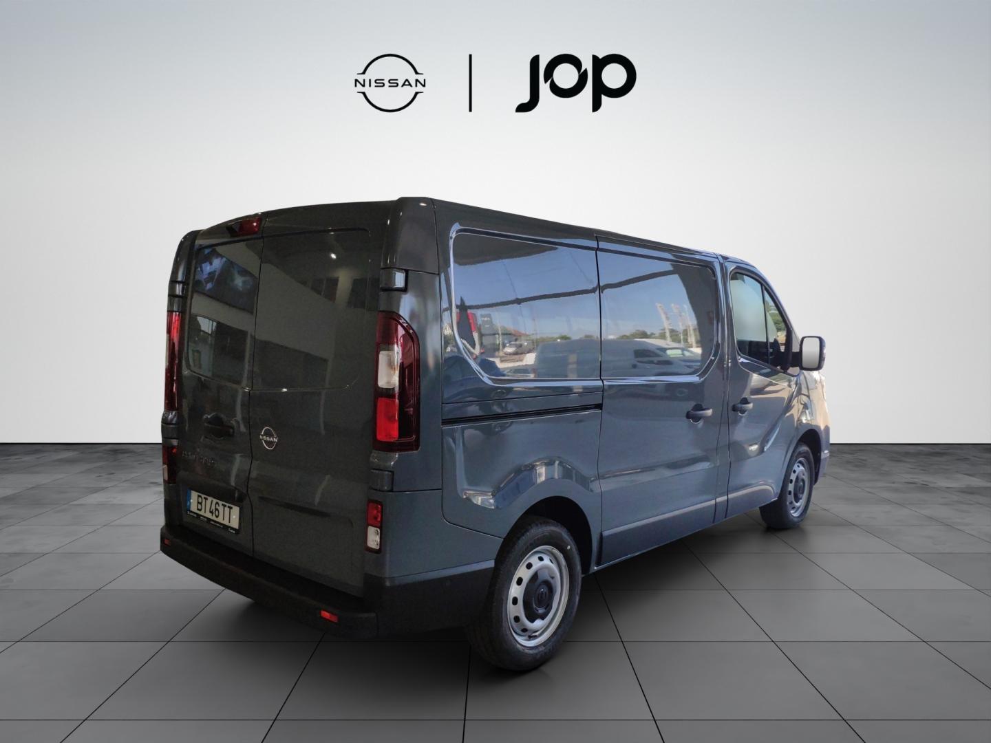 Nissan Primastar Nissan Primastar