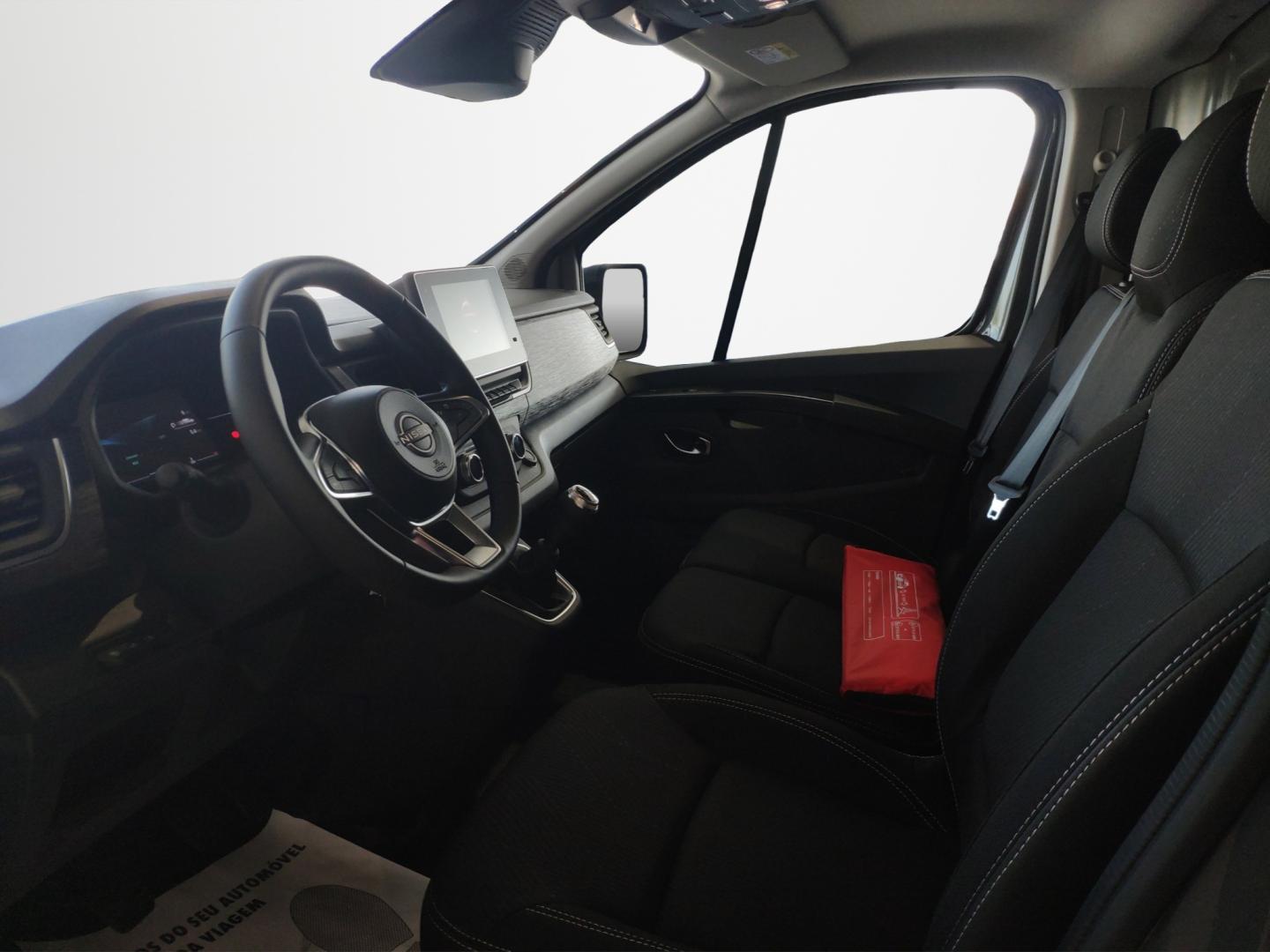 Nissan Primastar Nissan Primastar