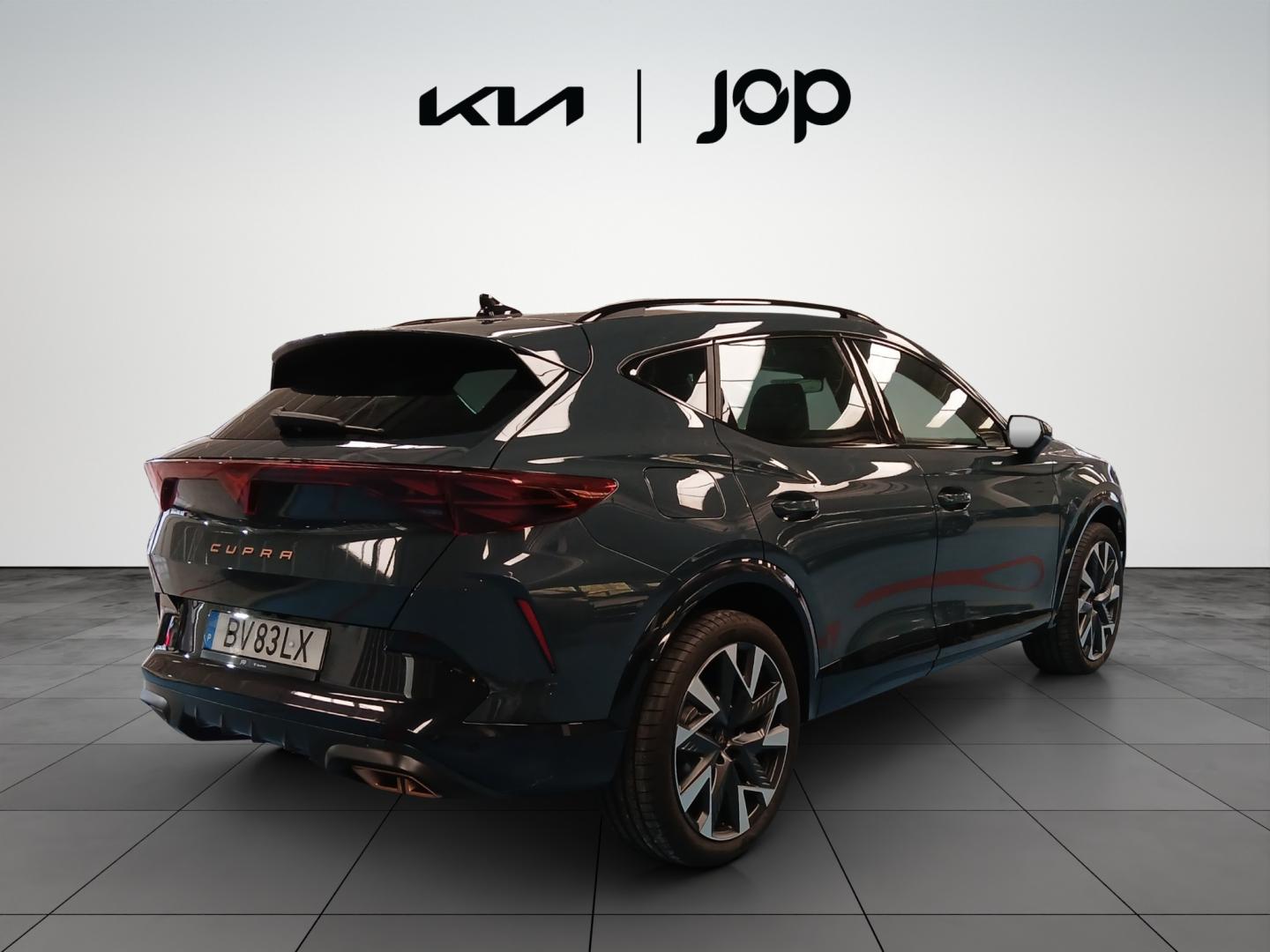 Cupra Formentor Cupra Formentor