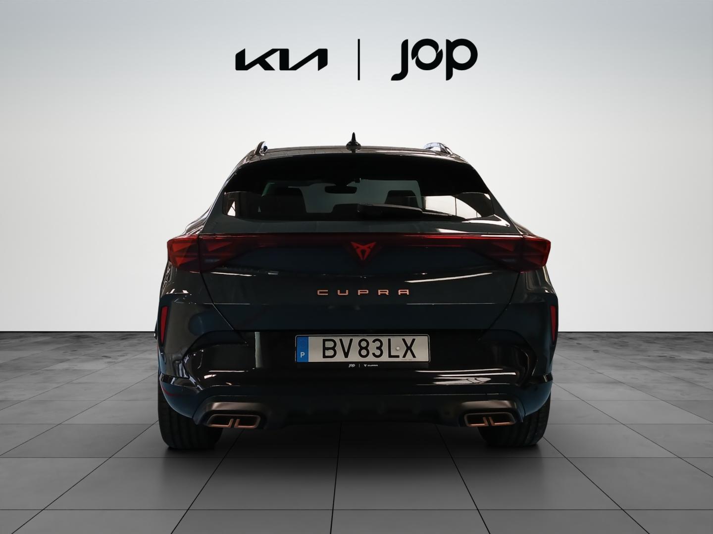 Cupra Formentor Cupra Formentor