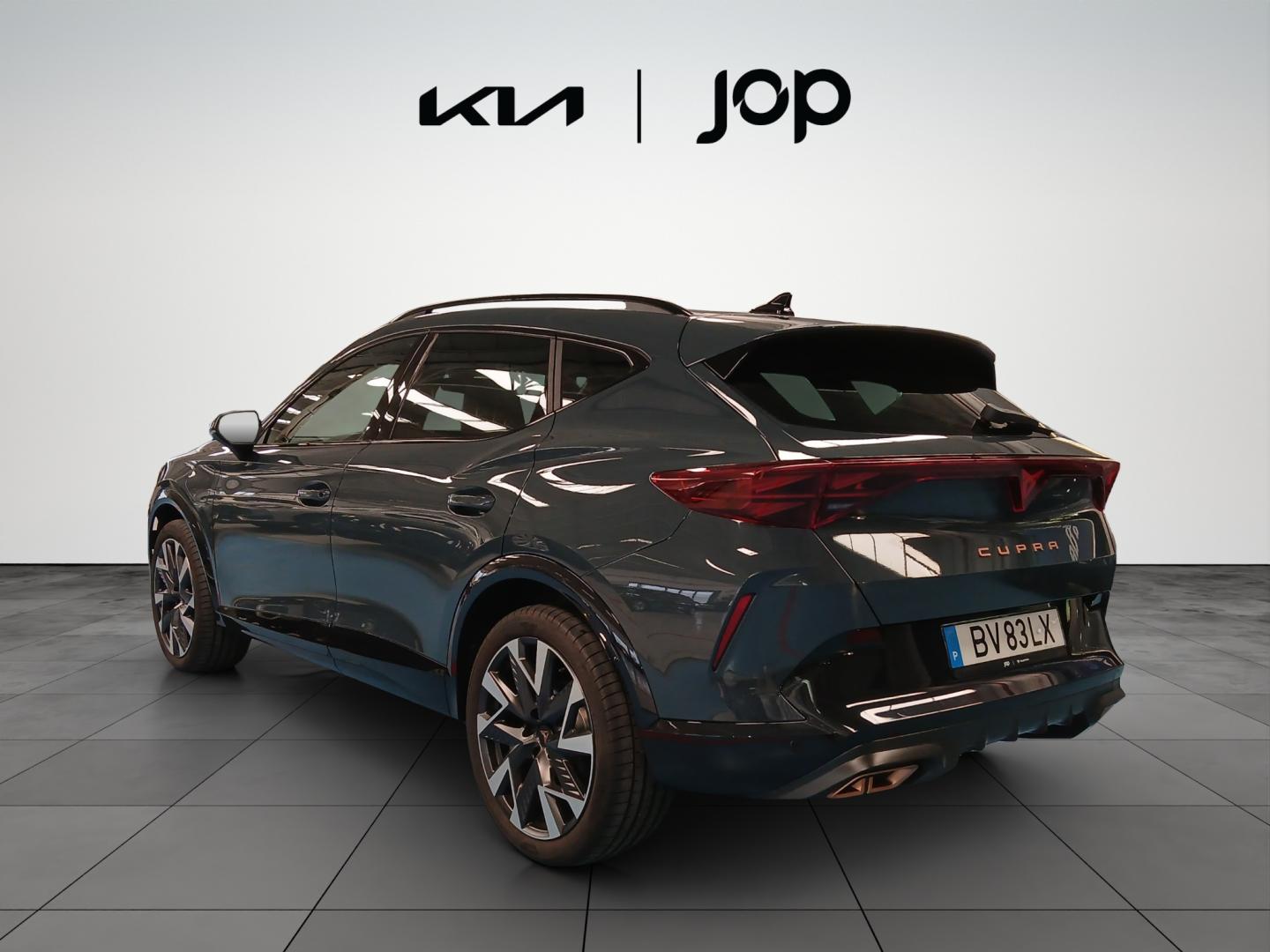 Cupra Formentor Cupra Formentor