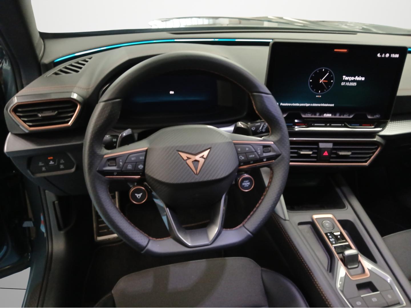 Cupra Formentor Cupra Formentor