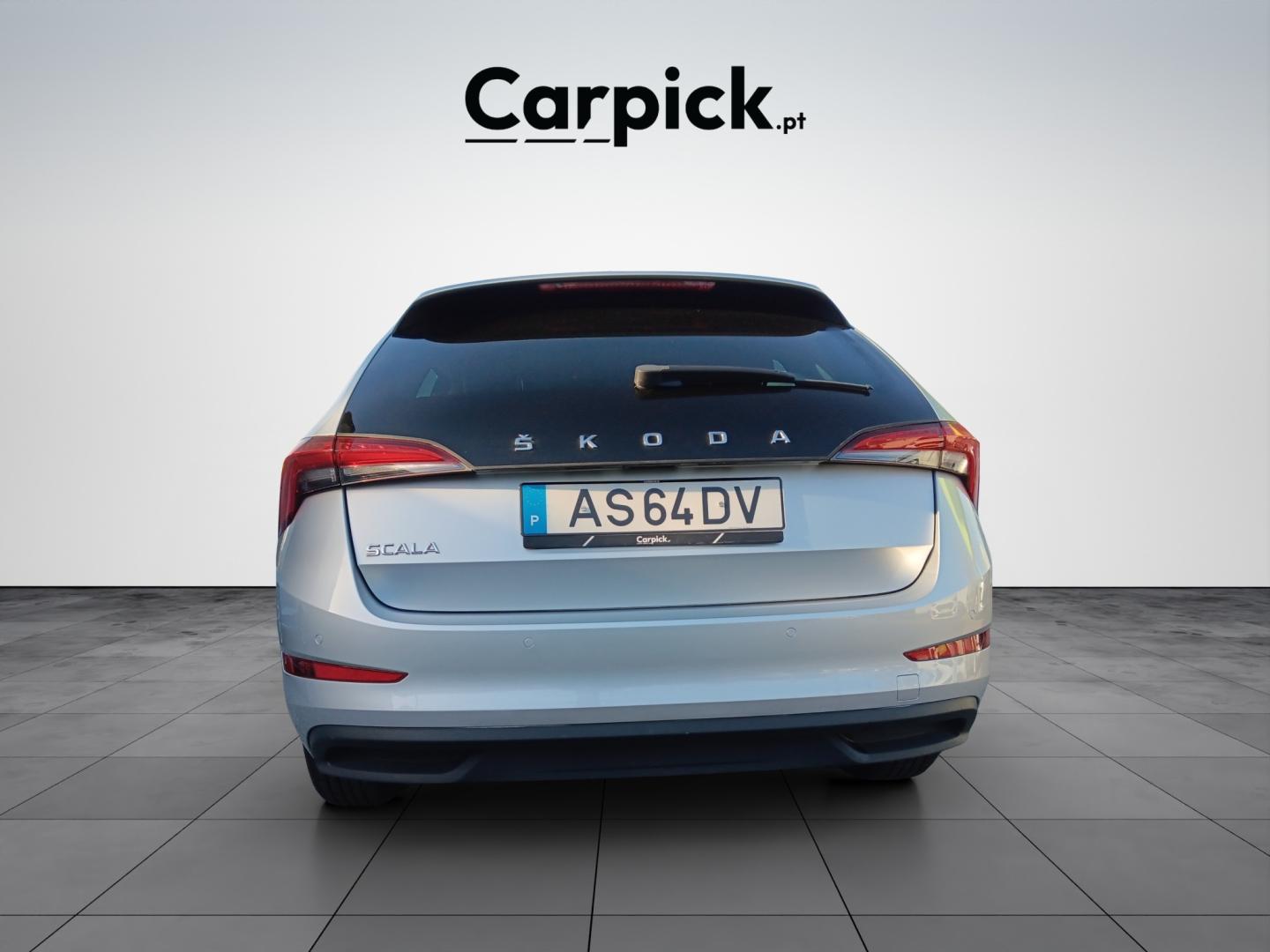 Skoda Scala