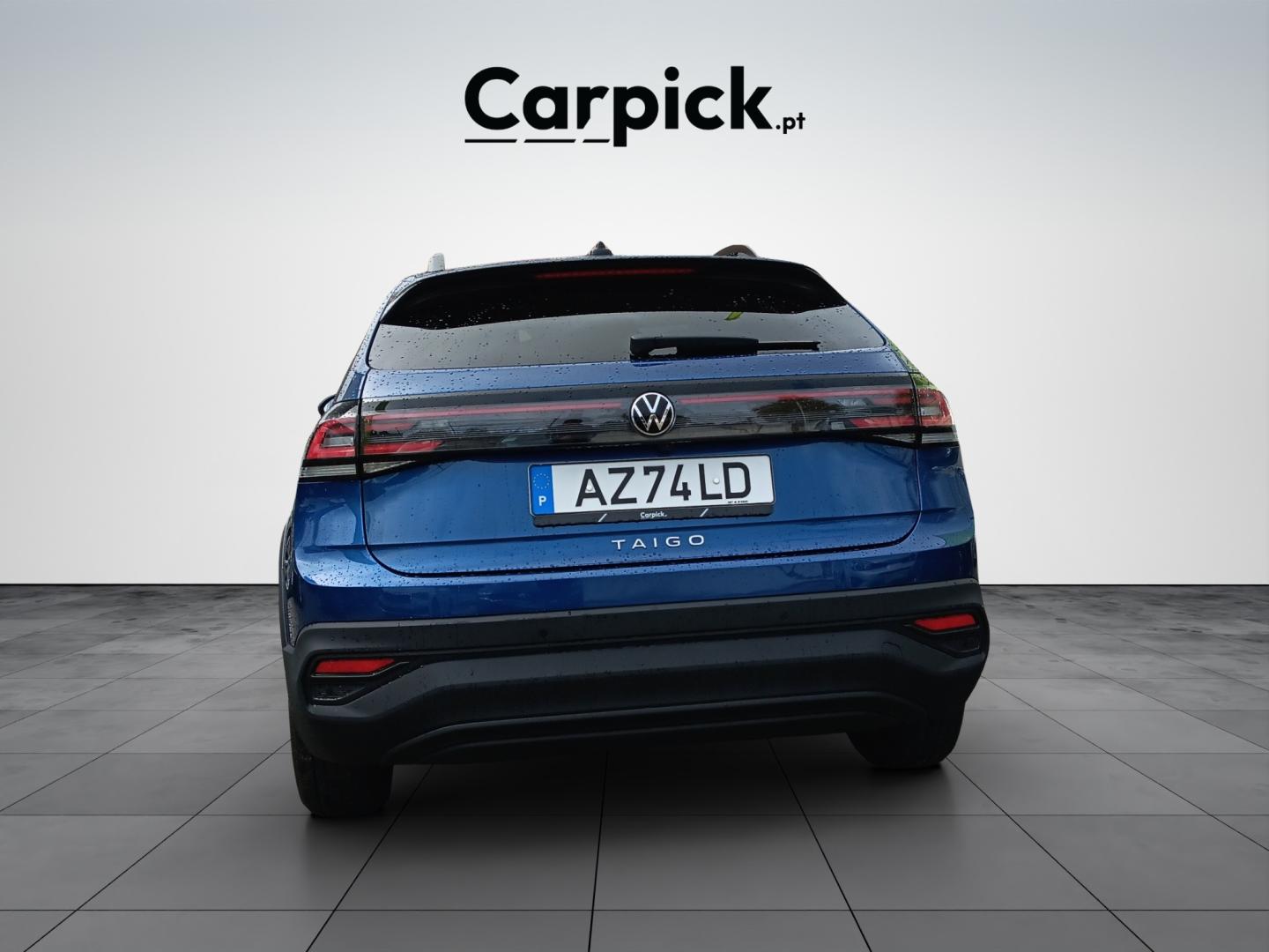 Volkswagen Taigo