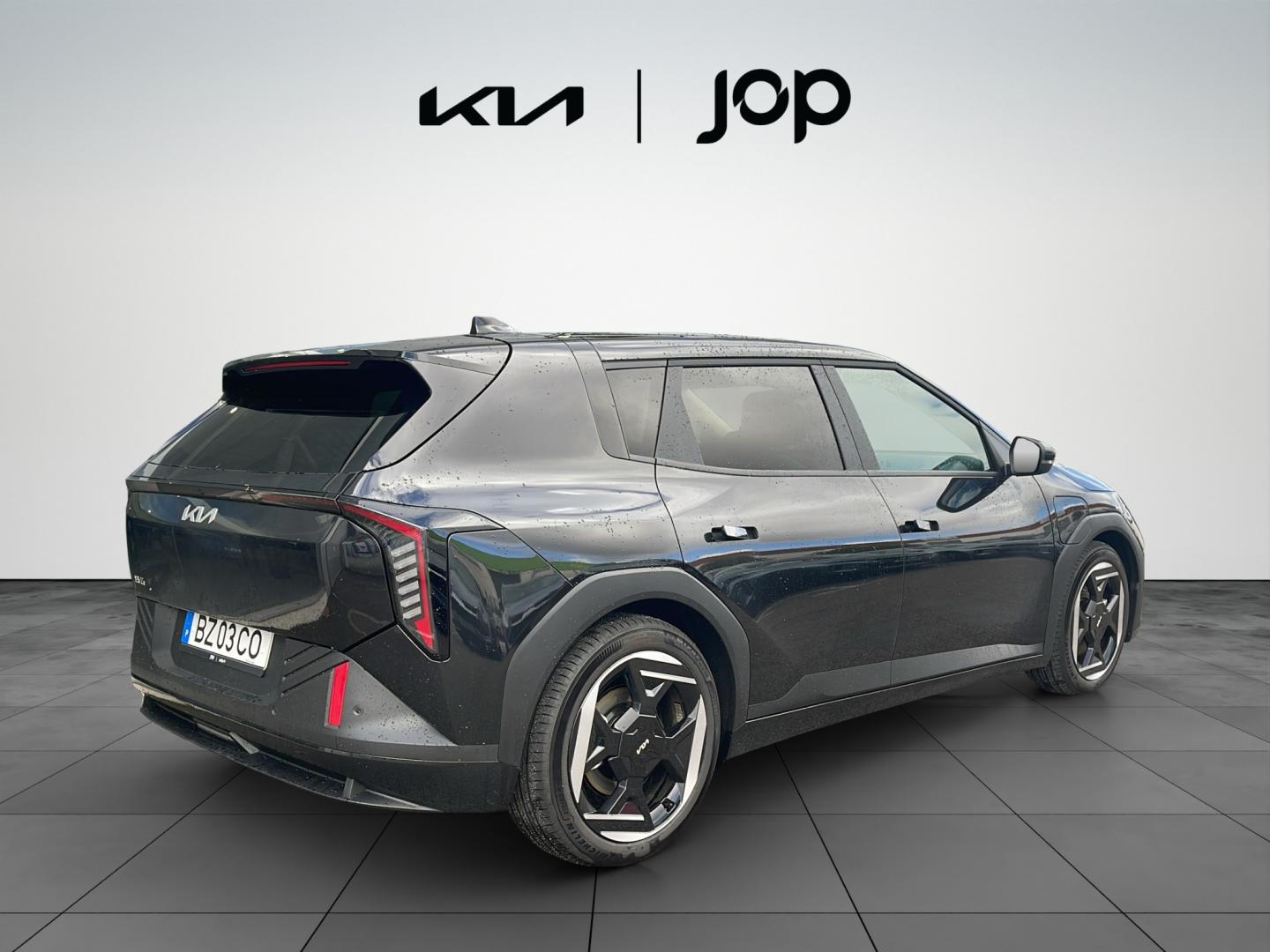 Kia EV4