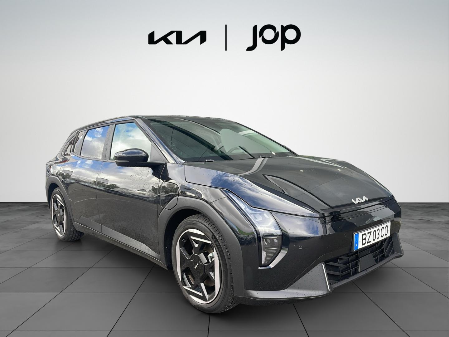 Kia EV4