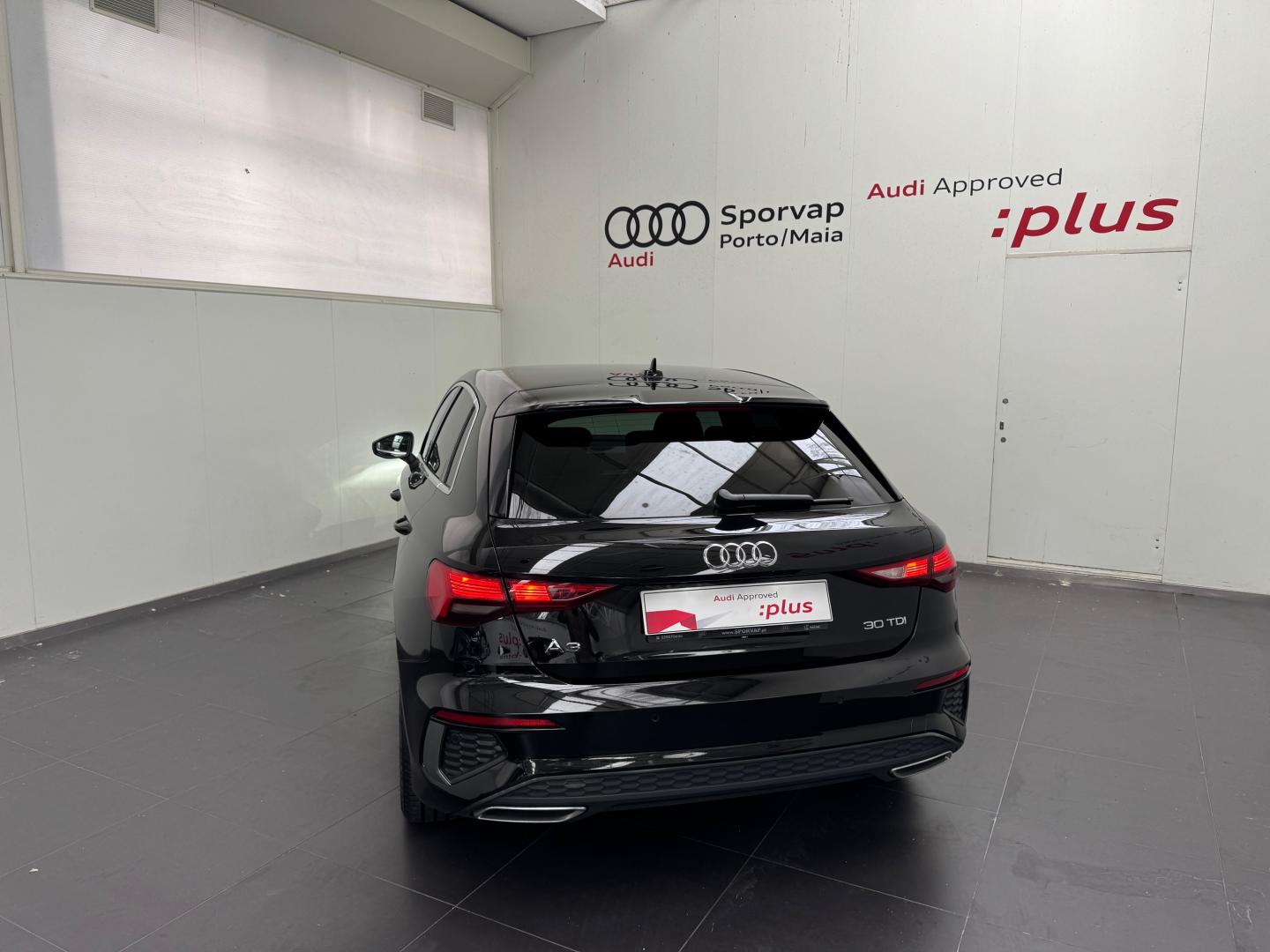 Audi A3 Sportback