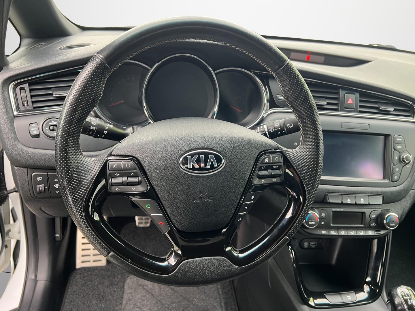 Kia Ceed Sportswagon