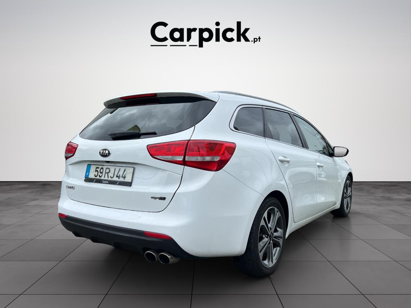 Kia Ceed Sportswagon