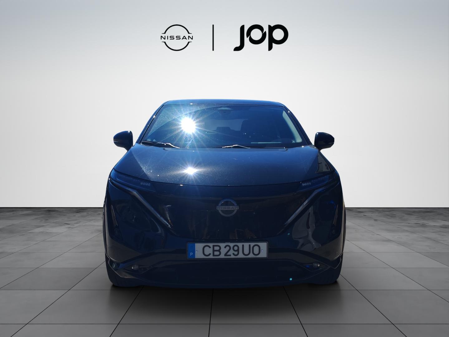 Nissan Ariya