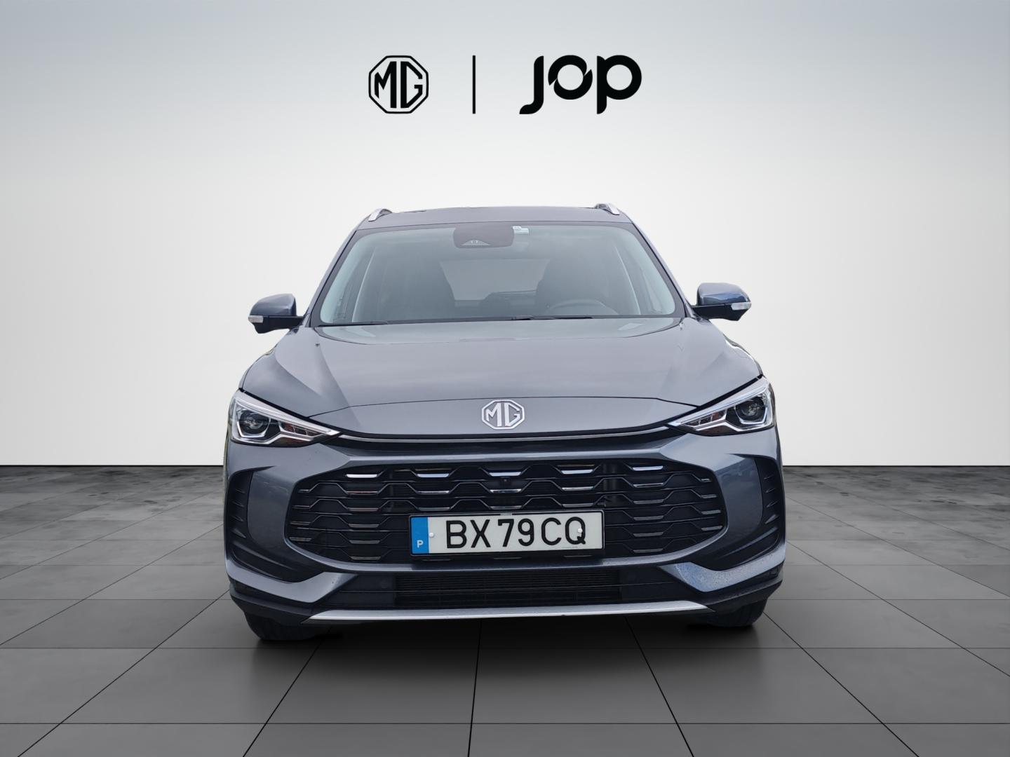 MG ZS HEV