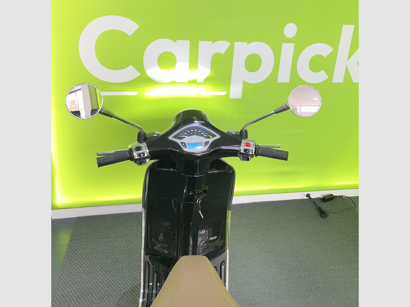 Piaggio Vespa 125 Primavera