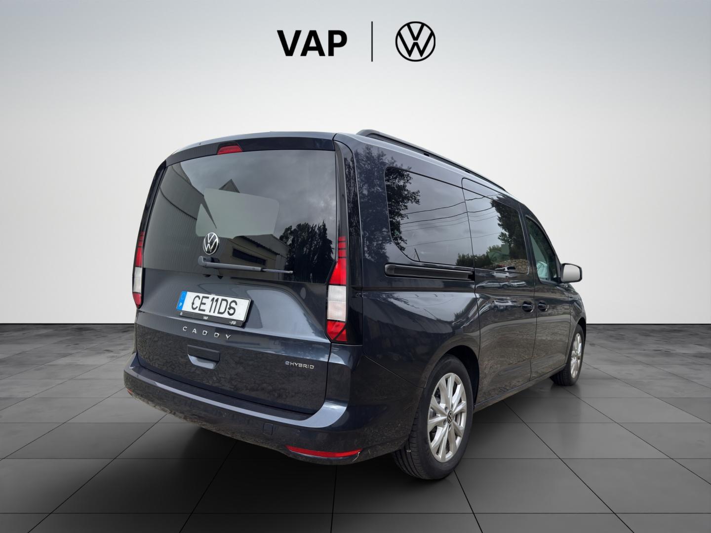 Volkswagen Caddy Maxi