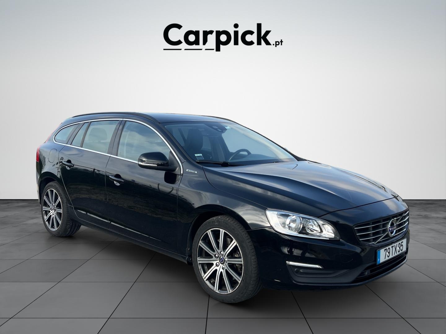Volvo V60