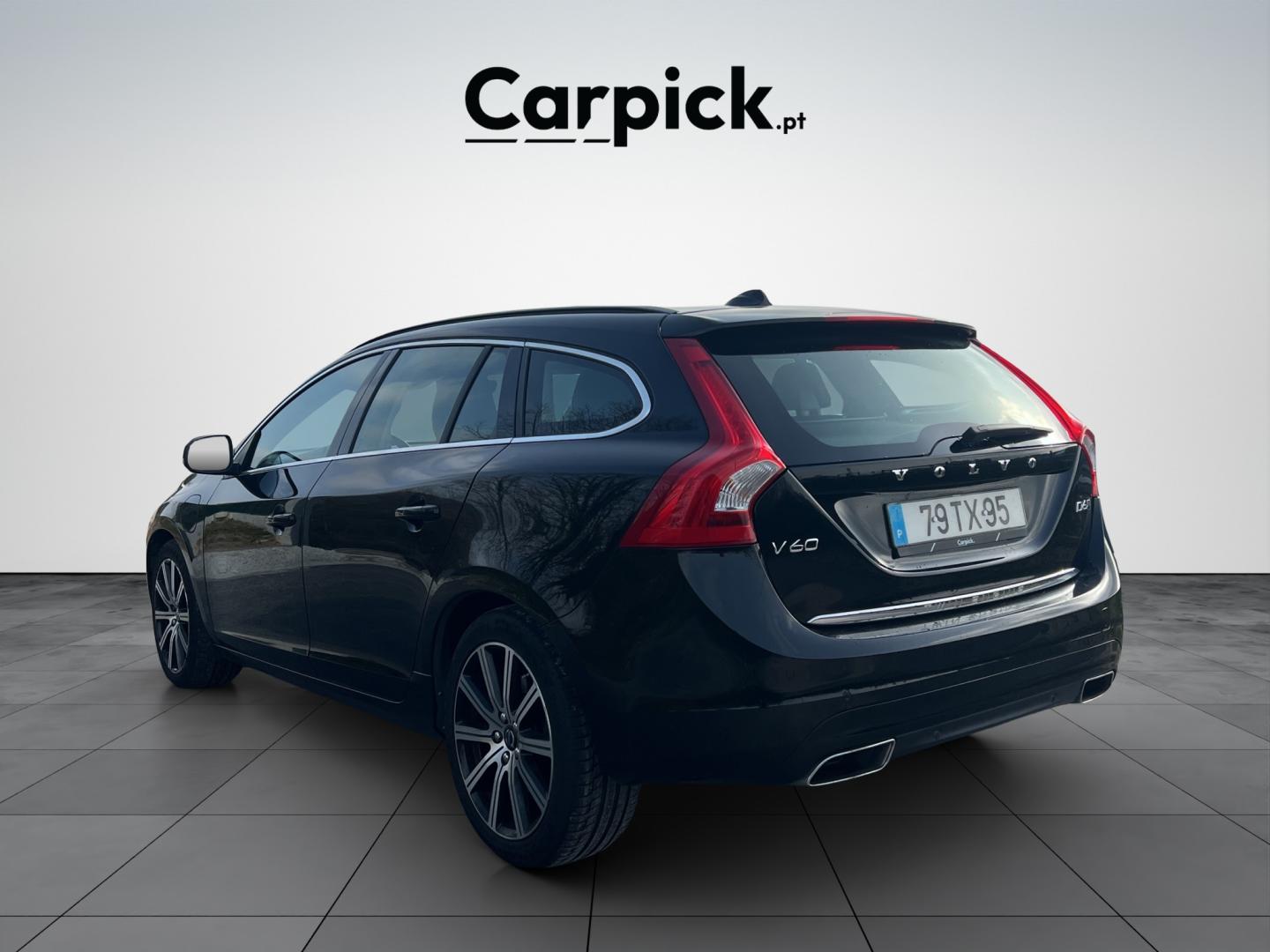 Volvo V60