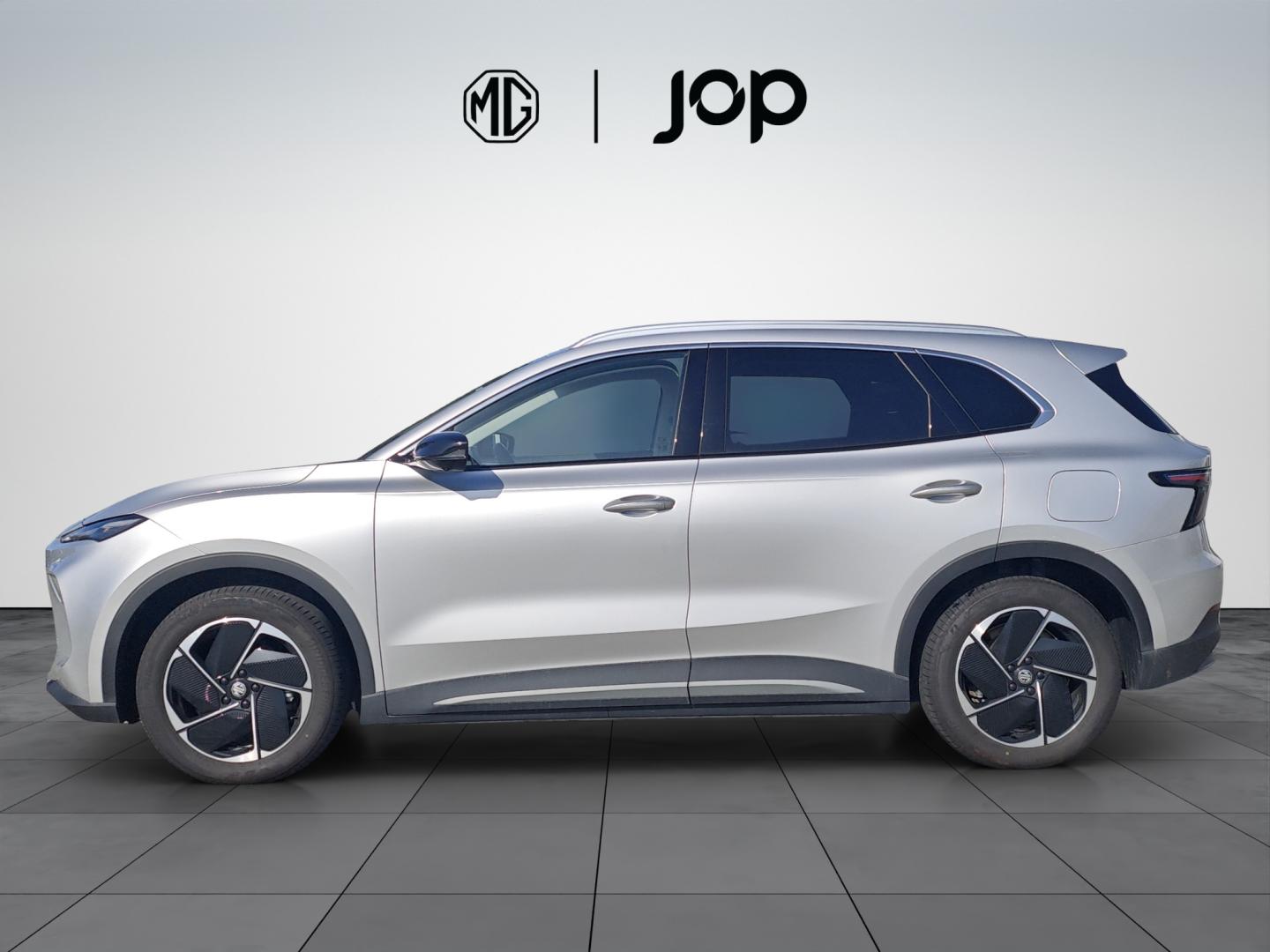 MG MGS5 EV