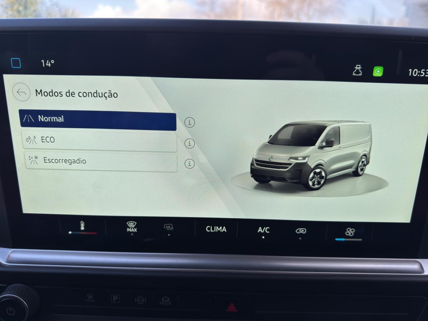 Volkswagen Transporter