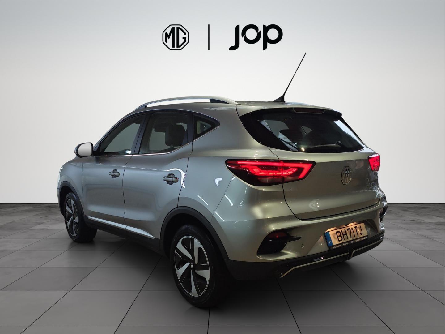 MG ZS EV