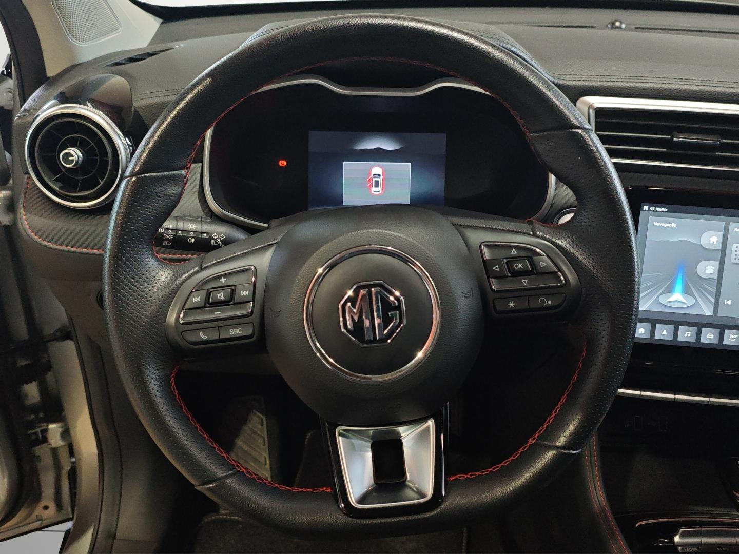 MG ZS EV