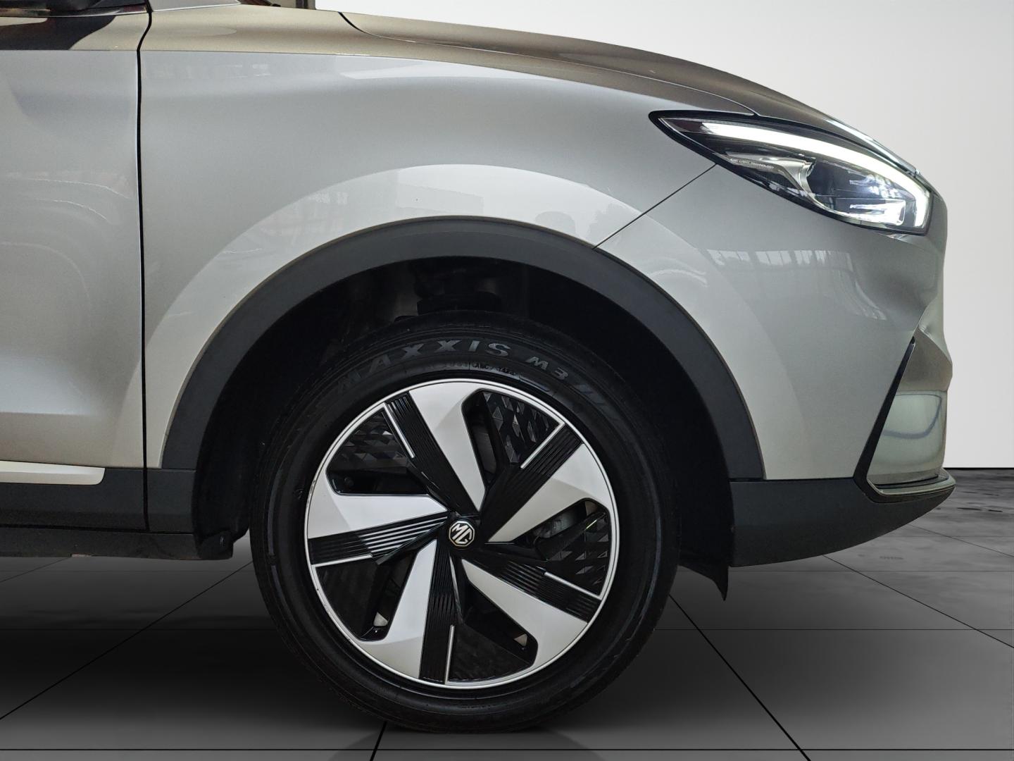 MG ZS EV