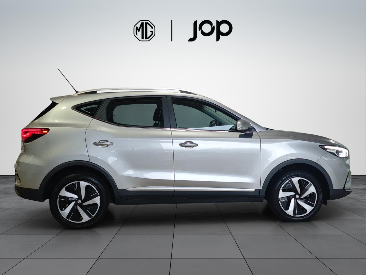MG ZS EV