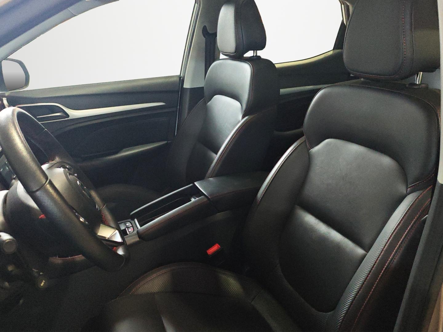 MG ZS EV